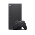 XBOX Series X: Gaming Console, 1TB SSD, Includes XBOX Wireless Controller, 4K Gaming, 120FPS - Carbon Black