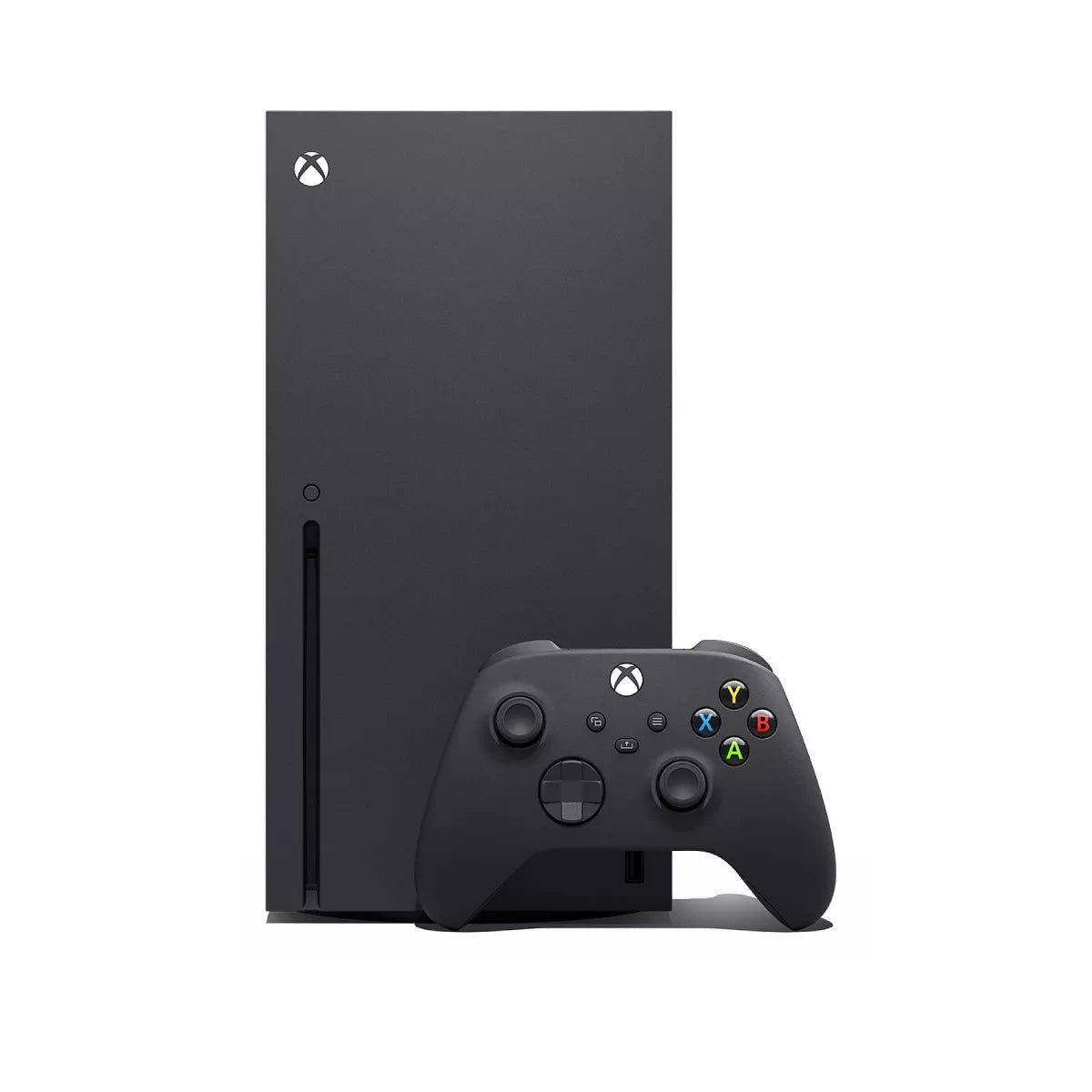 XBOX Series X: Gaming Console, 1TB SSD, Includes XBOX Wireless Controller, 4K Gaming, 120FPS - Carbon Black