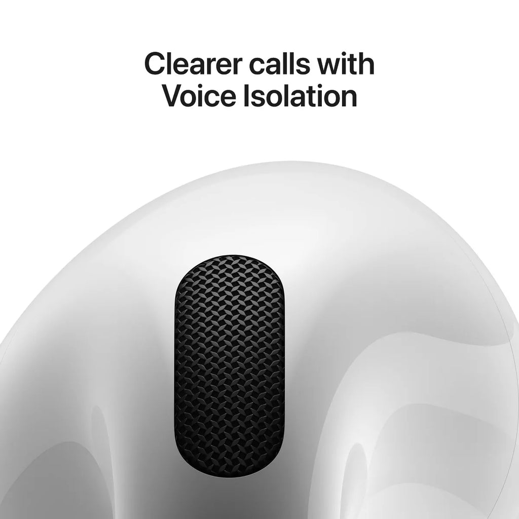 Apple Airpods 4 Wireless Earbuds